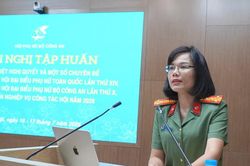 Sớm đưa Nghị quyết Đại hội Phụ nữ toàn quốc lần thứ XIV vào cuộc sống