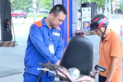Hà Nội yêu cầu duy trì mức tồn kho xăng dầu phải đủ 7-10 ngày