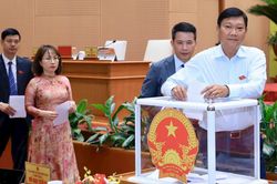 Hà Nội đặt tên mới 51 đường, phố và công viên An Hòa