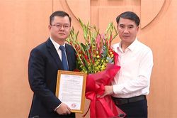 Quỹ đầu tư phát triển Hà Nội có tân Phó Tổng giám đốc