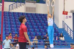 Bệ phóng cho những tài năng thể dục dụng cụ Việt Nam