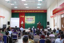Đưa chính sách đặc thù của Luật Thủ đô đến người nghèo, người yếu thế