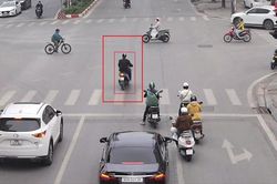 Đề xuất giới hạn phạt nguội không biên bản