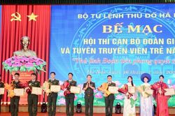 Thủ lĩnh Đoàn tiên phong quyết thắng