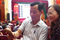 Phường Từ Li&ecirc;m th&iacute; điểm nền tảng tổ d&acirc;n phố số th&ocirc;ng minh