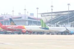 Hơn 6.200 chuyến bay bị chậm trong th&aacute;ng 6