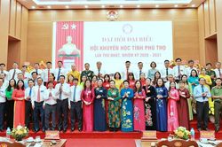 Đại hội Khuyến học Phú Thọ lần thứ I: Đẩy mạnh khuyến học số, lan tỏa khuyến học xanh