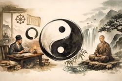 Bài báo Phật học như một phương tiện rèn luyện Văn và Tư