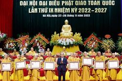 Một số sự kiện quan trọng của GHPGVN (1981- 2026)