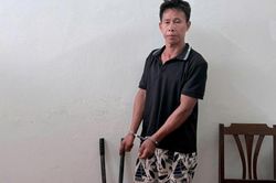 C&ocirc;ng an x&atilde; H&ograve;a An bắt giữ đối tượng thực hiện nhiều vụ trộm cắp t&agrave;i sản