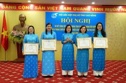 Hội LHPN tỉnh triển khai công tác Hội và phong trào phụ nữ 6 tháng cuối năm 2026