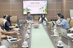Hội nghị hợp t&aacute;c ph&aacute;t triển du lịch th&agrave;nh phố H&agrave; Nội v&agrave; Cao Bằng