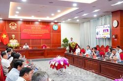 C&agrave; Mau triển khai 59 nhiệm vụ xử l&yacute; điểm nghẽn về chuyển đổi số