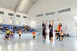 Hơn 280 vận động viên tham gia Đại hội Thể dục thể thao Cụm số 16