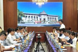 Hai dự án luật tạo nền tảng pháp lý bảo đảm an toàn ngân hàng số