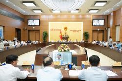Thống nhất tr&igrave;nh Quốc hội chủ trương đầu tư hai dự &aacute;n hạ tầng giao th&ocirc;ng trọng điểm