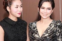 Mẹ chồng Tăng Thanh Hà: Rời showbiz làm tiếp viên hàng không, U60 vẫn giữ nhan sắc trẻ trung