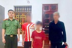 Bé gái 11 tuổi ngồi khóc một mình bên sông Gâm đã về với gia đình, hé lộ nguyên nhân khiến nhiều phụ huynh giật mình