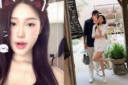 Visual 'thiên kim tiểu thư' của Doãn Hải My đẹp đến 'phát sáng' khiến Đoàn Văn Hậu mê mẩn