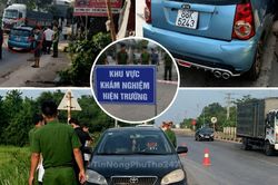 Điểm bất thường giống nhau của 2 vụ tử vong trong xe ô tô ở Phú Thọ, 3 người đàn ông thiệt mạng