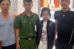 Công an xuyên đêm tìm bé gái 15 tuổi mất liên lạc với gia đình