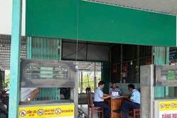 Kinh doanh xăng dầu khi giấy phép hết hiệu lực, doanh nghiệp bị phạt 45 triệu đồng