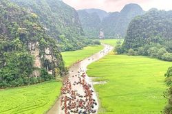 Ninh Bình tăng trưởng GRDP 11,44%, tạo đà bứt phá trong năm 2026