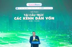 Tái cấu trúc hệ dẫn vốn để đáp ứng nhu cầu tăng trưởng giai đoạn mới