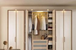 Chọn tủ quần áo thế nào để tối ưu diện tích phòng ngủ?