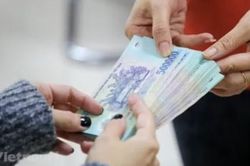 Thống nhất tăng lương tối thiểu vùng 7,8%, áp dụng từ ngày 1/1/2027