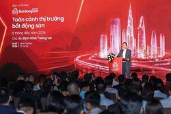 Quy hoạch, hạ tầng và dữ liệu đang định hình lại thị trường bất động sản 2026