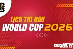 Lịch thi đấu FIFA World Cup 2026 mới nhất: Chung kết Tây Ban Nha vs Argentina