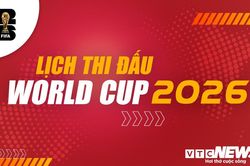 Lịch thi đấu FIFA World Cup 2026 mới nhất: Chung kết Tây Ban Nha vs Argentina