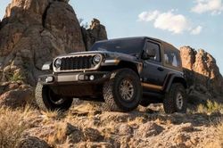 Tin xe 16/7: Jeep Wrangler có bản sa mạc mới, Denza N8 mạnh hơn Ferrari F80