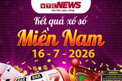 Kết quả xổ số miền Nam h&ocirc;m nay 16/7/2026 - XSMN 16/7/2026