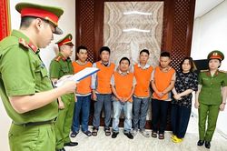 Khởi tố 2 giám đốc, 1 phó giám đốc doanh nghiệp ở Thanh Hóa