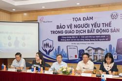 Thúc đẩy công chứng điện tử nhằm bảo vệ người yếu thế trong giao dịch bất động sản