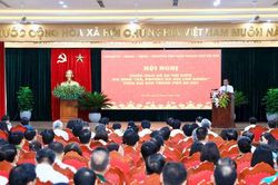 H&agrave; Nội triển khai Đề &aacute;n Th&iacute; điểm m&ocirc; h&igrave;nh 'x&atilde;, phường x&atilde; hội chủ nghĩa'
