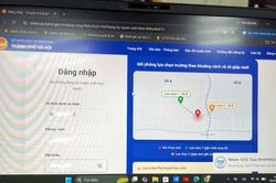 Dữ liệu số định hình mùa tuyển sinh đầu cấp