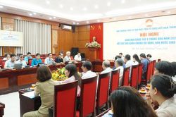 C&aacute;c hội quần ch&uacute;ng Thủ đ&ocirc;: Tinh gọn bộ m&aacute;y, đẩy mạnh chuyển đổi số