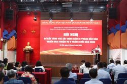X&acirc;y dựng Cơ quan B&aacute;o v&agrave; Ph&aacute;t thanh, Truyền h&igrave;nh H&agrave; Nội l&agrave; cơ quan b&aacute;o ch&iacute; chủ lực đa phương tiện