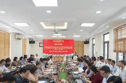 Xã Thiên Lộc: Quyết liệt xử lý vi phạm đất đai, tạo mặt bằng sạch cho các dự án
