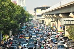 Từ xử l&yacute; 'điểm n&oacute;ng' đến quản trị th&ocirc;ng minh: H&agrave; Nội quyết kh&ocirc;ng để ph&aacute;t sinh &ugrave;n tắc mới