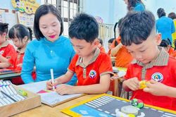 X&atilde; Đo&agrave;i Phương chủ động sắp xếp mạng lưới trường học v&igrave; sự ph&aacute;t triển bền vững