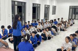 Tạo 'l&aacute; chắn' cho trẻ trước tai nạn, thương t&iacute;ch