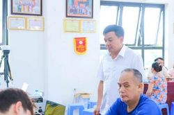 Hơn 70 tỷ đồng được chi trả, tạo chuyển biến tích cực trong giải phóng mặt bằng tại xã Thượng Phúc