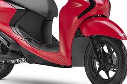 Xe ga 125cc giá 21,7 triệu đồng đẹp sang trọng, công nghệ Hybrid tiết kiệm xăng, rẻ chỉ như xe số Wave Alpha