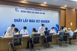 'Được kh&aacute;m sức khỏe miễn ph&iacute; l&agrave; điều người d&acirc;n ch&uacute;ng t&ocirc;i rất mong chờ'