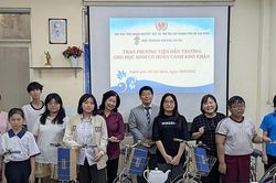TPHCM đặt mục tiêu mở rộng dạy nghề, tạo việc làm và chăm sóc sức khỏe cho người khuyết tật, trẻ mồ côi