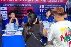 Vì sao thí sinh phải chờ gần một tháng mới biết kết quả xét tuyển đại học 2026?